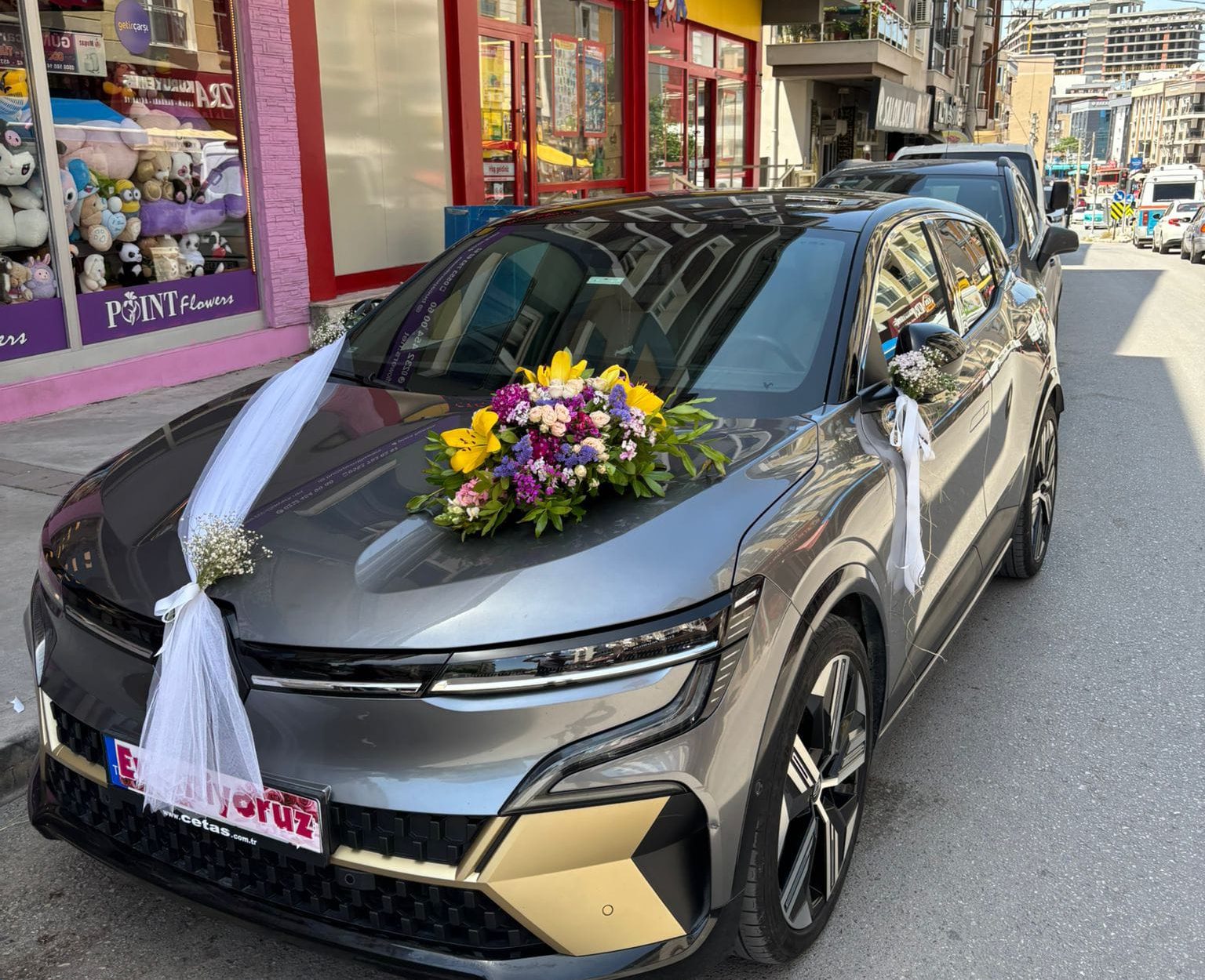 Gelin Arabası Model 2
