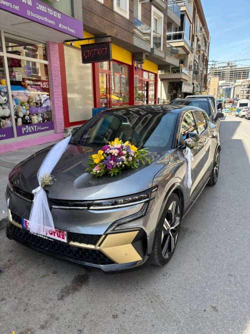 Gelin Arabası Model 2 - Görsel 1