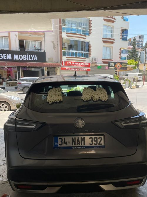 Gelin Arabası Model 14 - Görsel 5