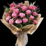 Pembe Güller 20 Dal BKT0087 - Görsel 2