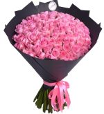 Pembe Güller 101 Dal BKT0089 - Görsel 2