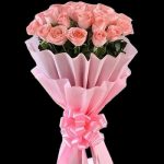 Pembe Güller 25 Dal BKT0091 - Görsel 2