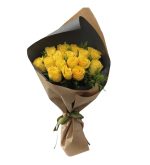 Sarı Güller 19 Dal BKT0101 - Görsel 2