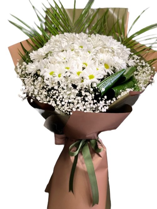 Papatya Buketi BKT0136 - Görsel 2