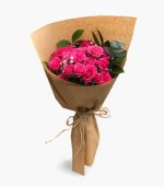 Pembe Çardak Güller BKT0176 - Görsel 2