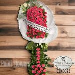 DÜĞÜN&AÇILIŞ DELUXE CANLI PEMBE GERBERA ÇELENK