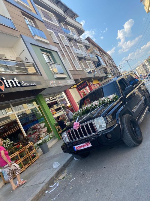 Gelin Arabası Model 5 - Görsel 6