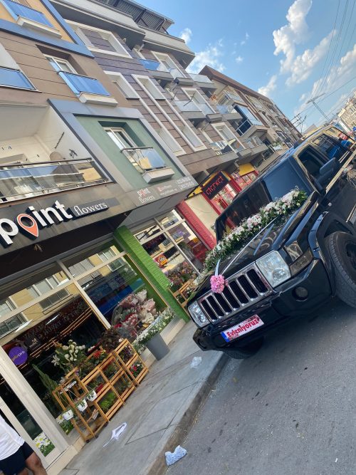 Gelin Arabası Model 5 - Görsel 7