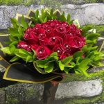 Kırmızı Gül Buketi 41 Dal BKT0027