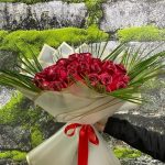 Kırmızı Gül Buketi 41 Dal BKT0031