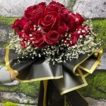 Kırmızı Gül Buketi 41 Dal BKT0037