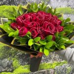 Kırmızı Gül Buketi 30 Dal BKT0068
