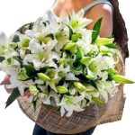 Lilyum Buketi BKT0140