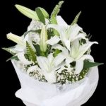 Lilyum Buketi BKT0163