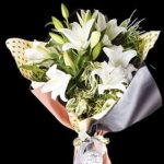 Lilyum Buketi BKT0172