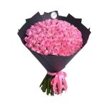 Pembe Güller 101 Dal BKT0089