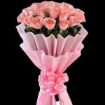 Pembe Güller 25 Dal BKT0091