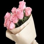 Pembe Güller 8 Dal BKT0092