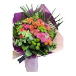 Renkli Çardak Güller BKT0135