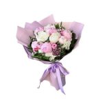 Şakayık Buketi 9 Dal BKT0159