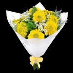 Sarı Gerberalar 10 Dal BKT0133