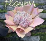 🌸 Mega Boy Premium Pembe Şakayık Buketi – Lüks Zarafetin Simgesi 💗✨ - Görsel 4