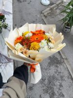 AutmnLove Büyük Boy Sonbahar Buketi - Görsel 4