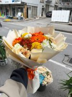 AutmnLove Büyük Boy Sonbahar Buketi - Görsel 5