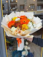 AutmnLove Büyük Boy Sonbahar Buketi - Görsel 3