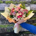 ✨Premium Bloomé Elegance Buket💐