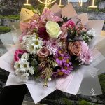 Royal Flowers Büyük Boy Mix Mevsim Çiçekleri - Görsel 3