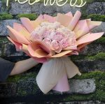 🌸 Mega Boy Premium Pembe Şakayık Buketi – Lüks Zarafetin Simgesi 💗✨ - Görsel 3