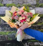 ✨Premium Bloomé Elegance Buket💐 - Görsel 3