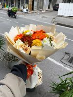 AutmnLove Büyük Boy Sonbahar Buketi - Görsel 6