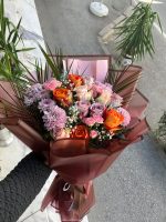 PASTEL LOVEBUQUET İTHAL GÜL BUKETİ