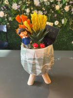 Öğretmenler Günü Küçük Boy Teraryum - Görsel 2