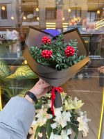 Küçük Boy 3'Lü Kokina Buketi