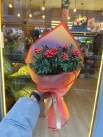 Orta Boy 6'Lı Kokina Buketi