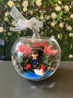 Cam Fanusta Öğretmenler Günü Teraryum