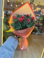 Orta Boy 6'Lı Kokina Buketi - Görsel 3