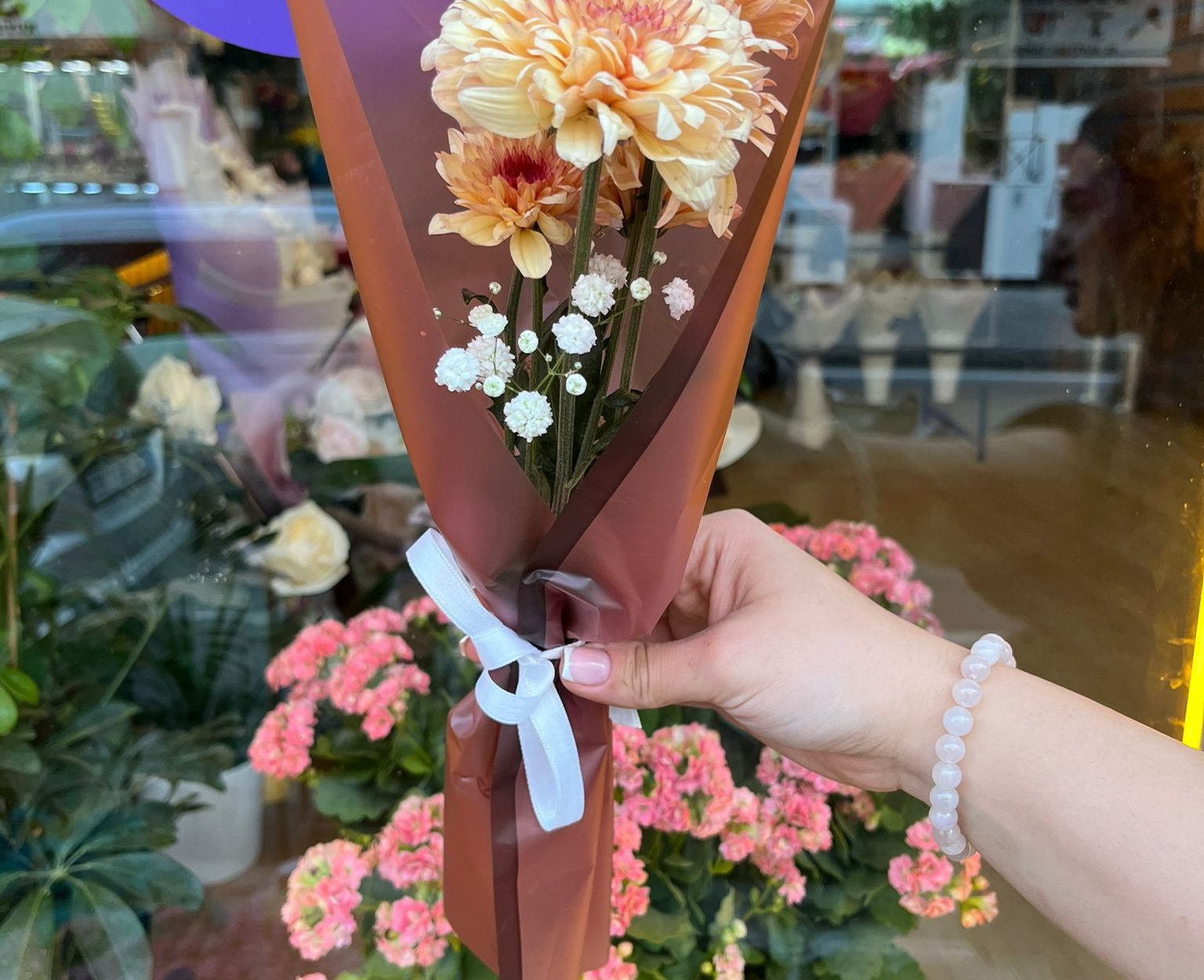 Tekli Şampanya Rengi Kasımpatı