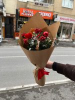 Aksesuarlı ✨ Yılbaşı Kokina Buketi