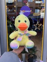 🐥💛 20 CM Peluş Sevimli Ördek Ayıcık | Küçük Boy Yumuşak Oyuncak