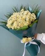 Mis Kokulu Büyük Boy Nergis Buketi | Gösterişli ve Ferah Tasarım