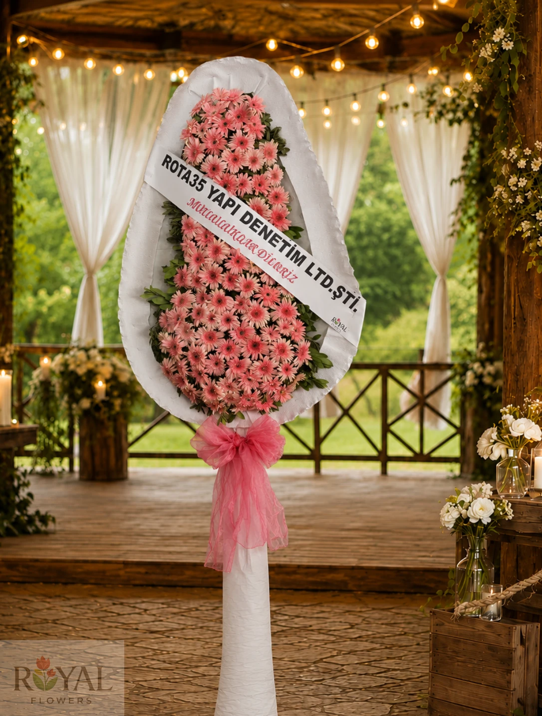 canli-pembe-gerberaa-dugun-acilis-celengi.webp Pembe Gerbera Düğün ve Açılış Çelenk