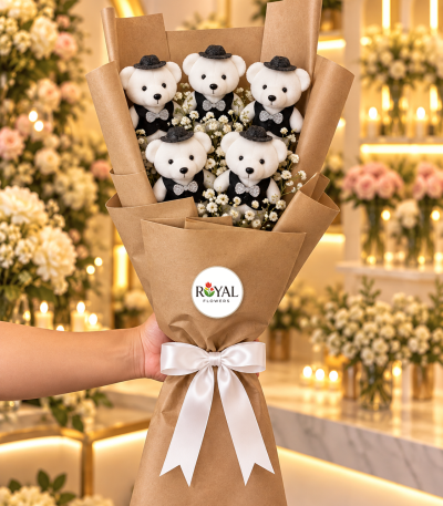 5li-damat-ayicik-buketi-kraft